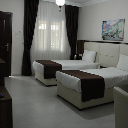 En Kaya Hotel Nicosia Exterior foto