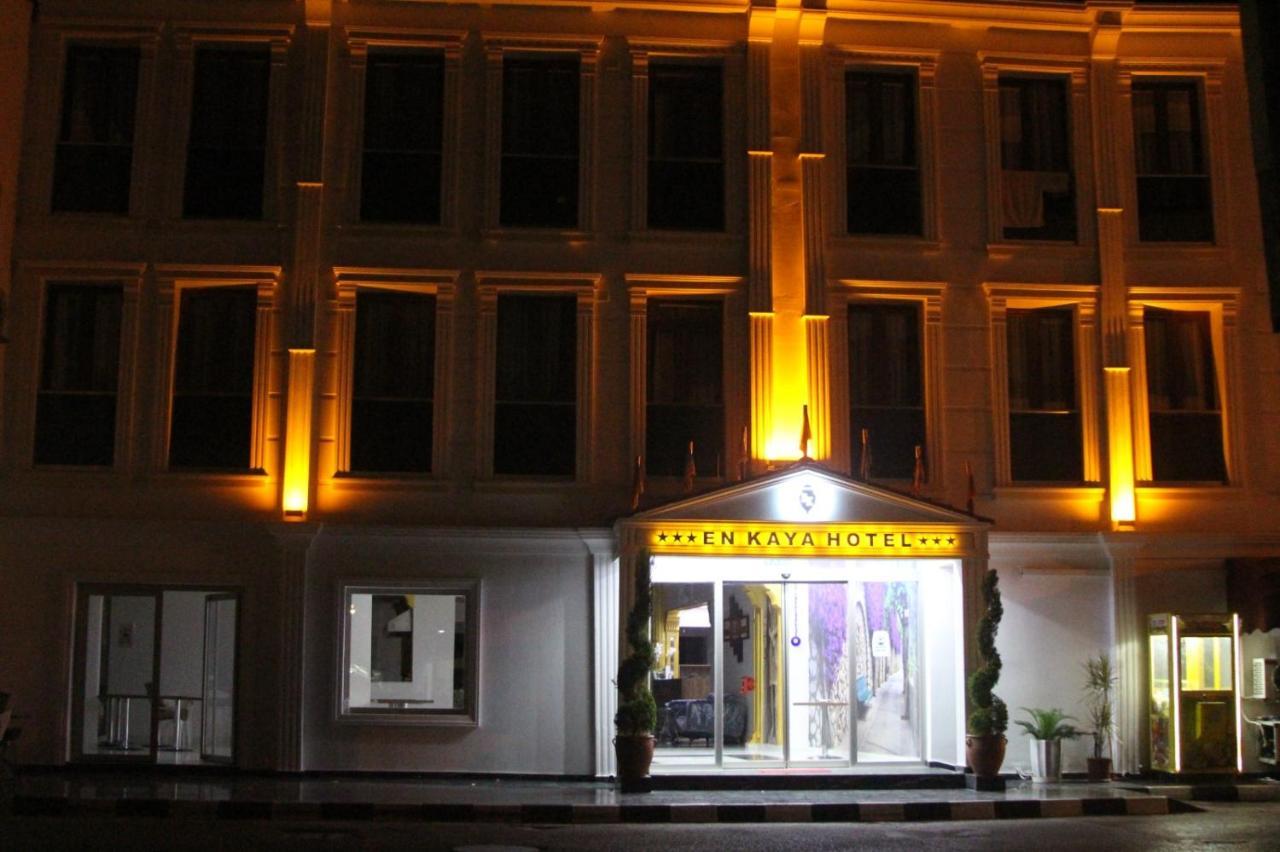 En Kaya Hotel Nicosia Exterior foto