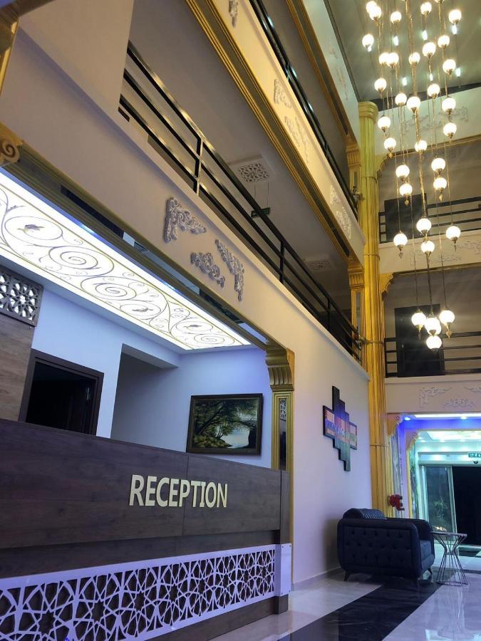 En Kaya Hotel Nicosia Exterior foto