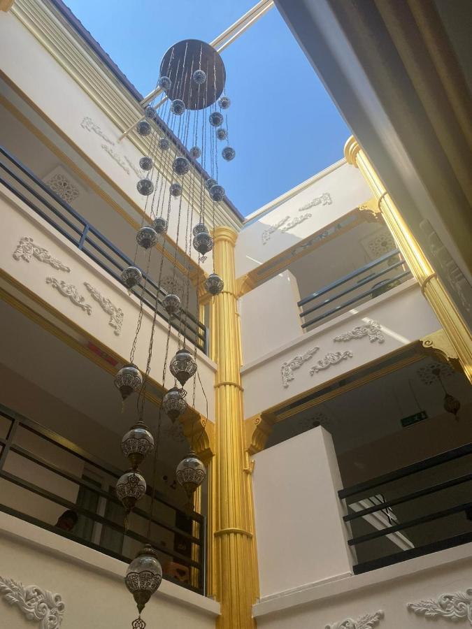 En Kaya Hotel Nicosia Exterior foto